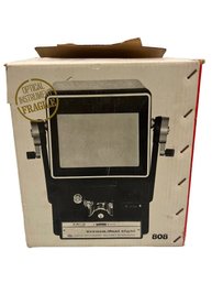 HP Hudson Photographic Industries Incorporated Vernon 808/ Dual Eight Movie Viewer-Edition