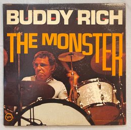 Buddy Rich - The Monster 2xLP 2-V6S-8824 VG/VG Plus