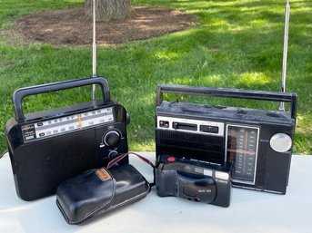 Vintage Radio And Electronics