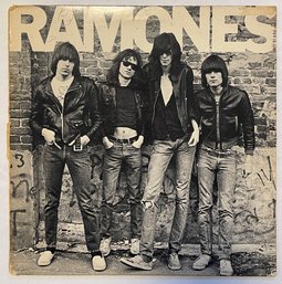 The Ramones - Self Titled SASD-7520 VG- Error Label