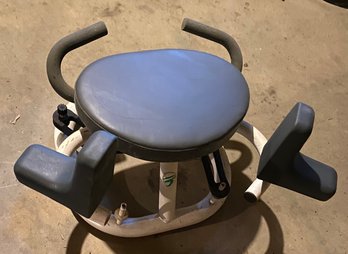 Tunturi Thigh Exercise Size Machine