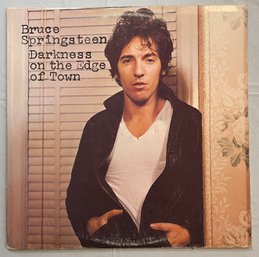 Bruce Springsteen - Darkness On The Edge Of Town JC35318 VG/VG Plus