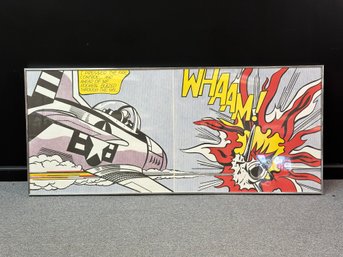 Roy Lichtenstein, WHAAM!, Pop Art Print