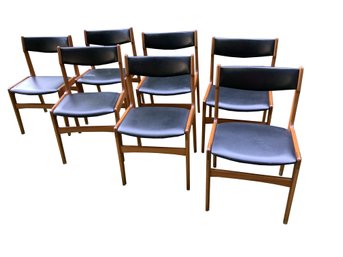 Stunning Danish MCM Chairs