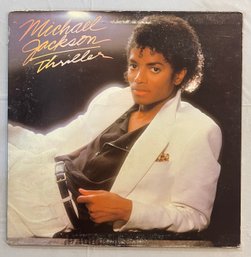 Michael Jackson - Thriller QE38112 VG-