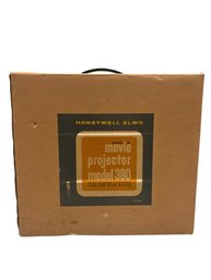 Honeywell Elmo Dual 8 Movie Projector 380