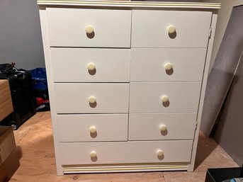 Charming Children's Dresser