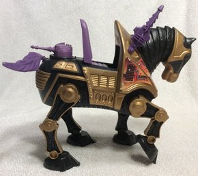 1983 Masters Of The Universe Night Stalker War Horse