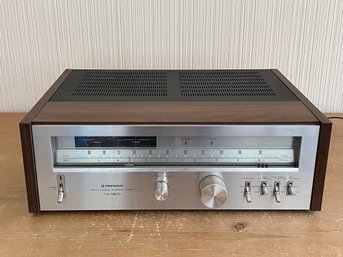 Vintage Pioneer TX-7800 Servo Locked Stereo Tuner