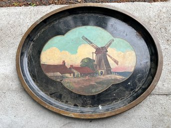 Vintage Tray