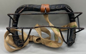 Vintage Field Hockey Mask