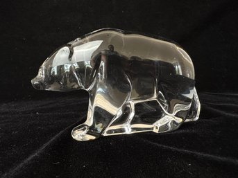 Tiffany & Co. Bear Paperweight