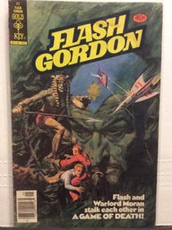 May 1979 Gold Key Flash Gordon #23 - M