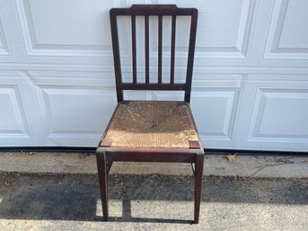 H. C. Co NY Antique Chair