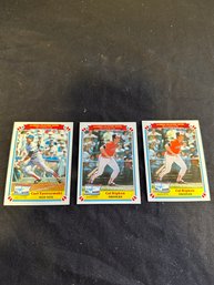 1983 Drakes Cards