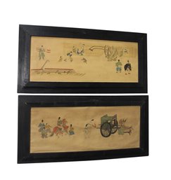 Tokugawa Period Japanese Prints