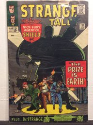 October 1965 Marvel Comics Strange Tales #137 - M