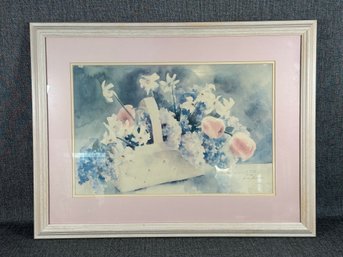 Judy Buswell, Limited Edition Print, Pencil-Signed & Numbered