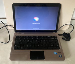 HP Pavilion Laptop Model DM4-1060US