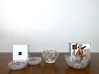 Group Of Mikasa Bowls