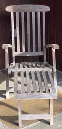 Barlow Tyrie Teak Deck Chair