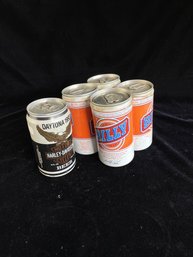 Collectable Beer Cans