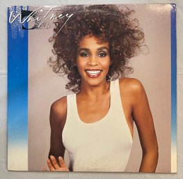 Whitney Houston - Whitney AL-8405 VG Plus