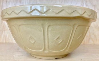 Mason Cash & Co. English Pottery Mixing Bowl