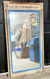 A Bespoke Architectural Salvage Mirror