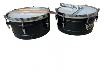 Pair Of Meinl Drums