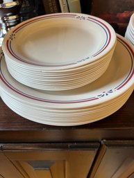 Correl Dishes