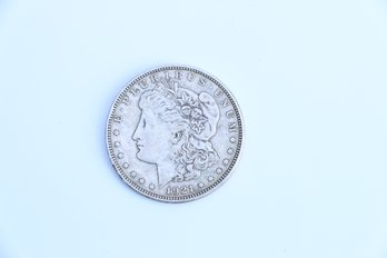 1921 Morgan Silver Dollar Coin