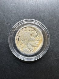 Rare 1916 Buffalo Nickel