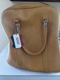 Vintage American Tourister Escort / Carry-on Travel Bag
