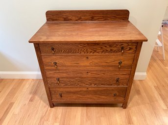 Antique Oak Dresser