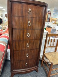 6 Drawer Lingerie  Chest Of Drawers