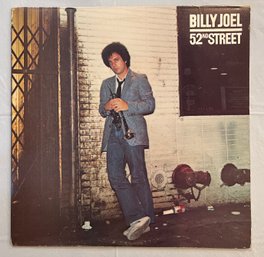 Billy Joel - 52nd Street FC35609 VG