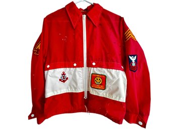 1970s Vintage Sailing Jacket