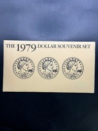 The 1979 Dollar Souvenir Set