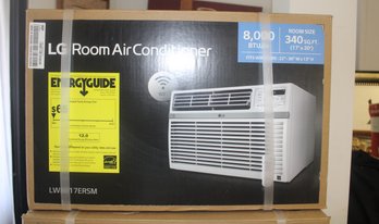 Lg Room Air Conditioner 8000 Btu