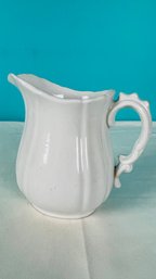 Vintage Alfred Meakin Ironstone Creamer