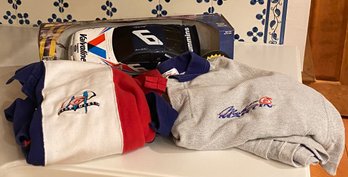 Mark Martin Nascar Items