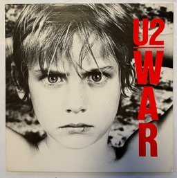 U2 - War 90067-1 EX