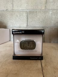 New Garmin Fortex 401 Wristmounted GPS