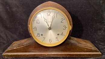 Ansonia Regulator Mantle Clock