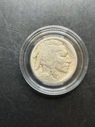 Rare 1920 Buffalo Nickel