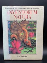 'inventorum Natura' By Una Woodruff. 1979 1st American Edition.