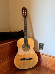 A Giannine Acoustic 6 String Guitar