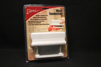 Deni Meat Tenderizer New In Its Original Packaging