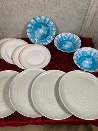 Melamine Outdoor 8in To 11in Plates And Bowls Pier 1